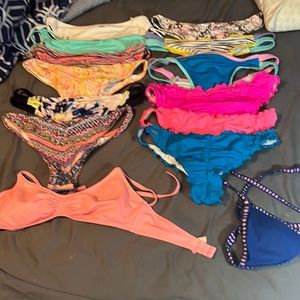 Victoria Secret Bikini lot